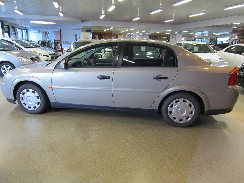 Opel Vectra 2006