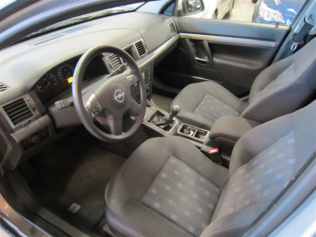 Opel Vectra 2006