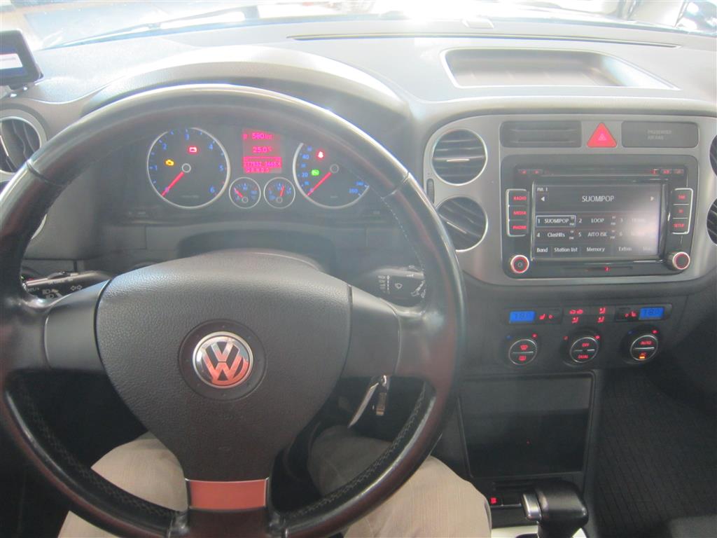 Volkswagen Tiguan 2008