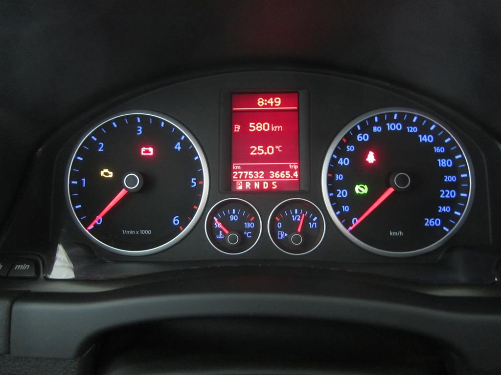 Volkswagen Tiguan 2008