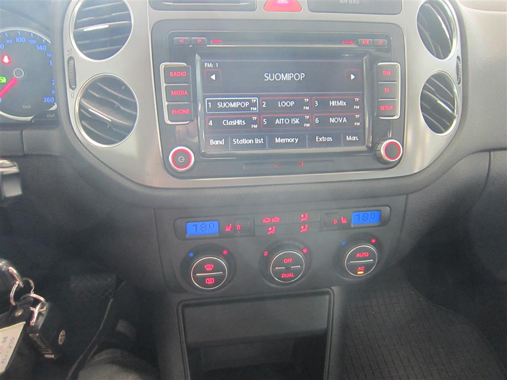 Volkswagen Tiguan 2008