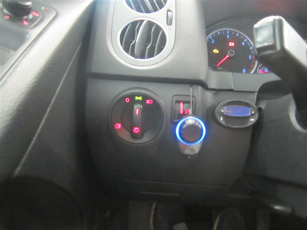 Volkswagen Tiguan 2008