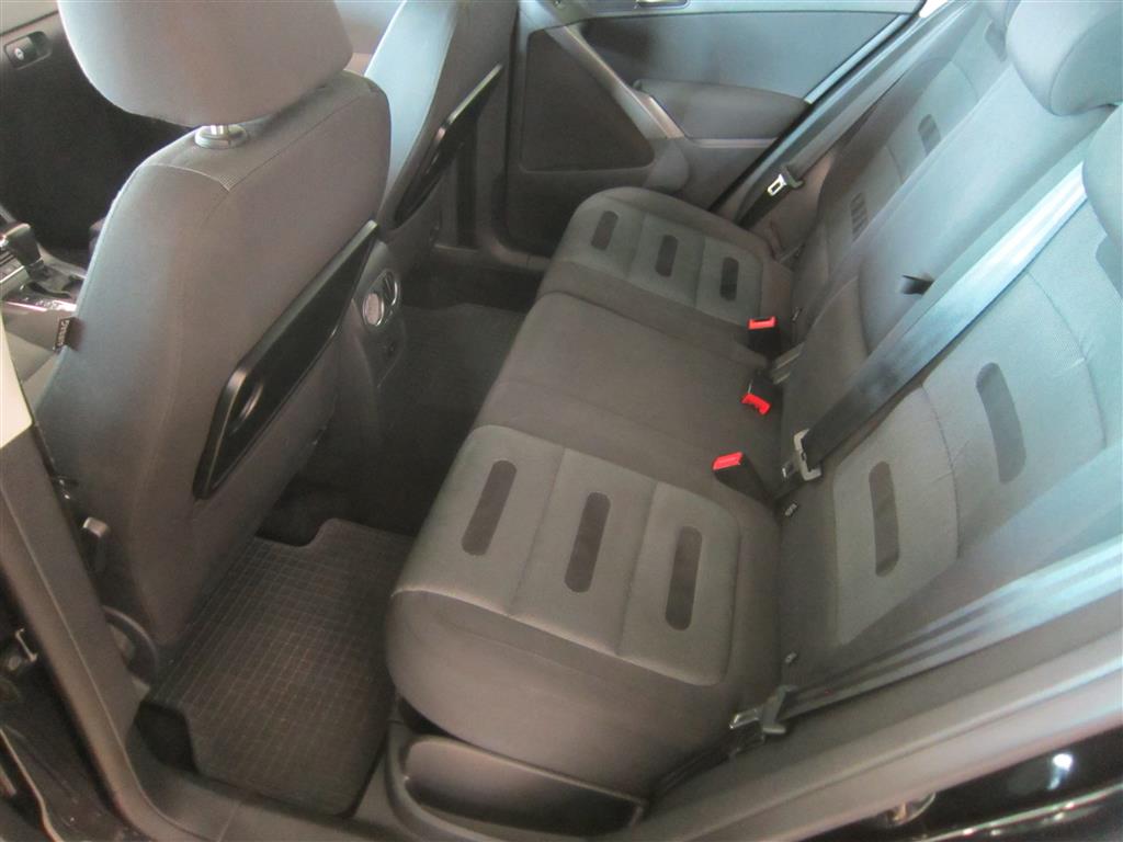 Volkswagen Tiguan 2008