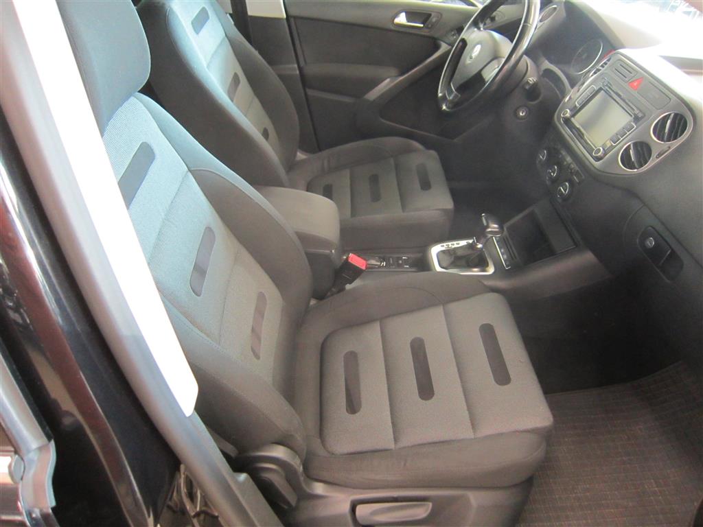 Volkswagen Tiguan 2008