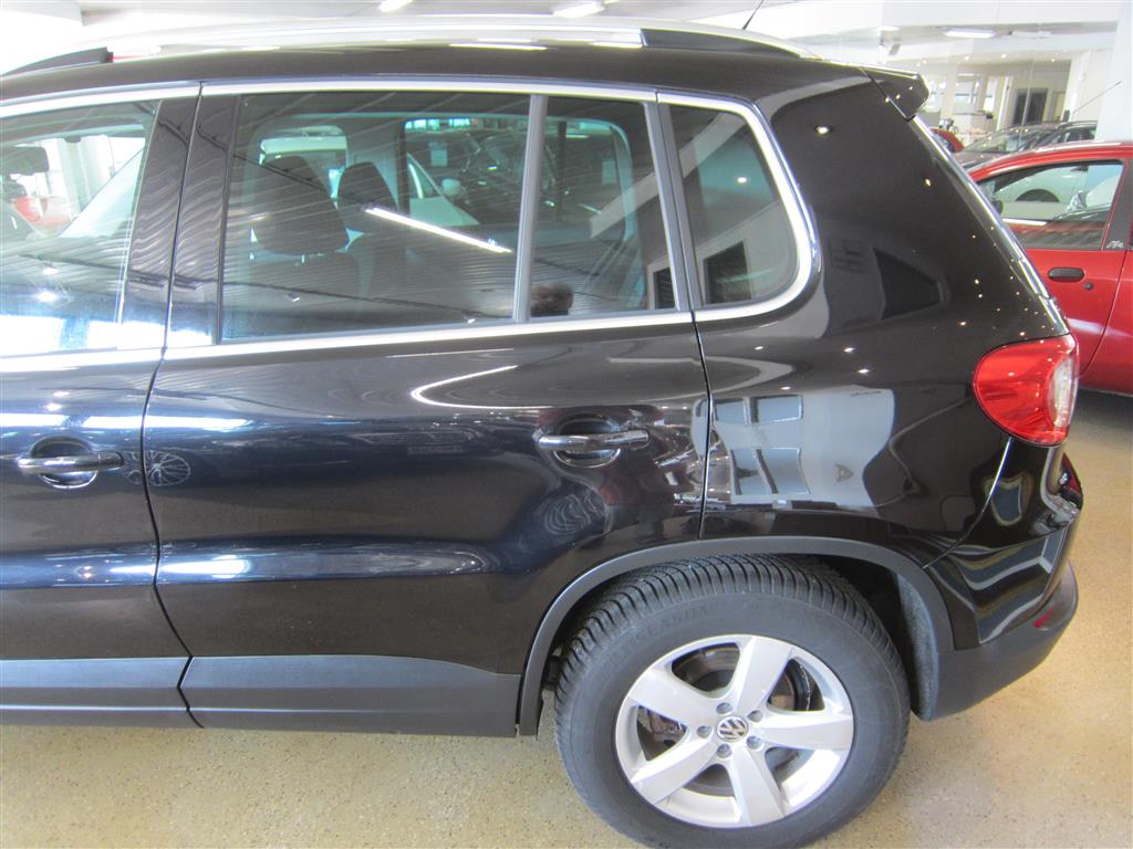Volkswagen Tiguan 2008