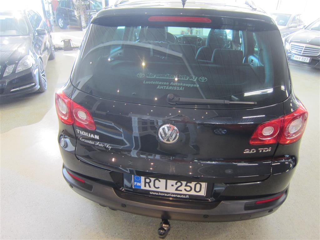 Volkswagen Tiguan 2008