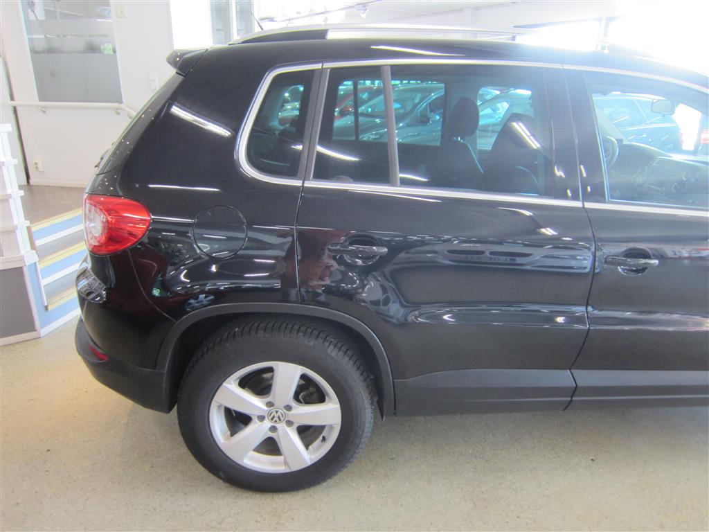 Volkswagen Tiguan 2008