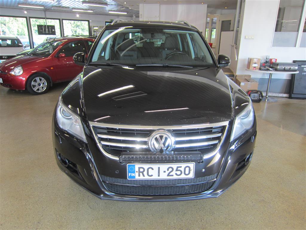 Volkswagen Tiguan 2008