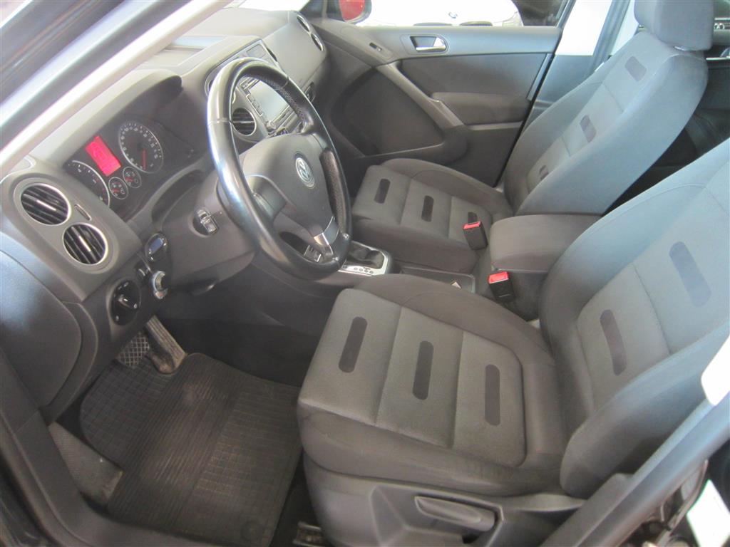 Volkswagen Tiguan 2008