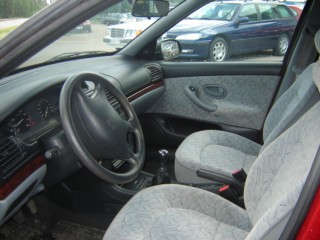 PEUGEOT 406 1996