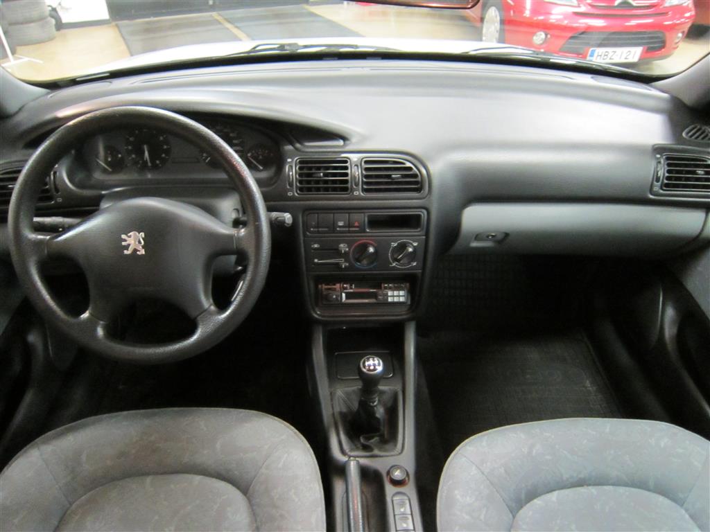 PEUGEOT 406 1997