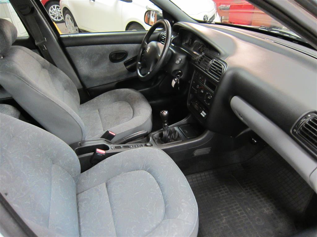 PEUGEOT 406 1997