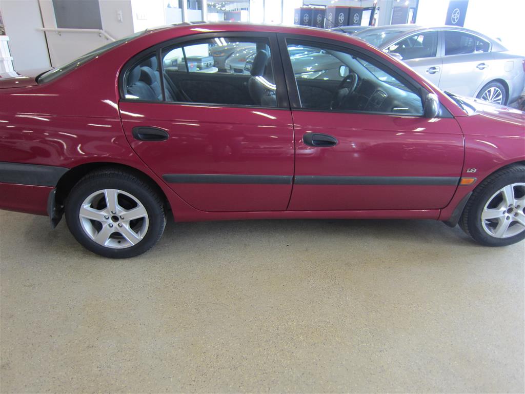 Toyota Avensis 1998
