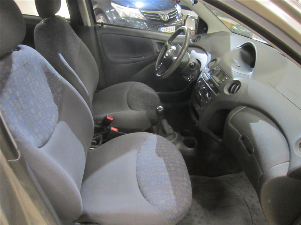 Toyota Yaris 2005
