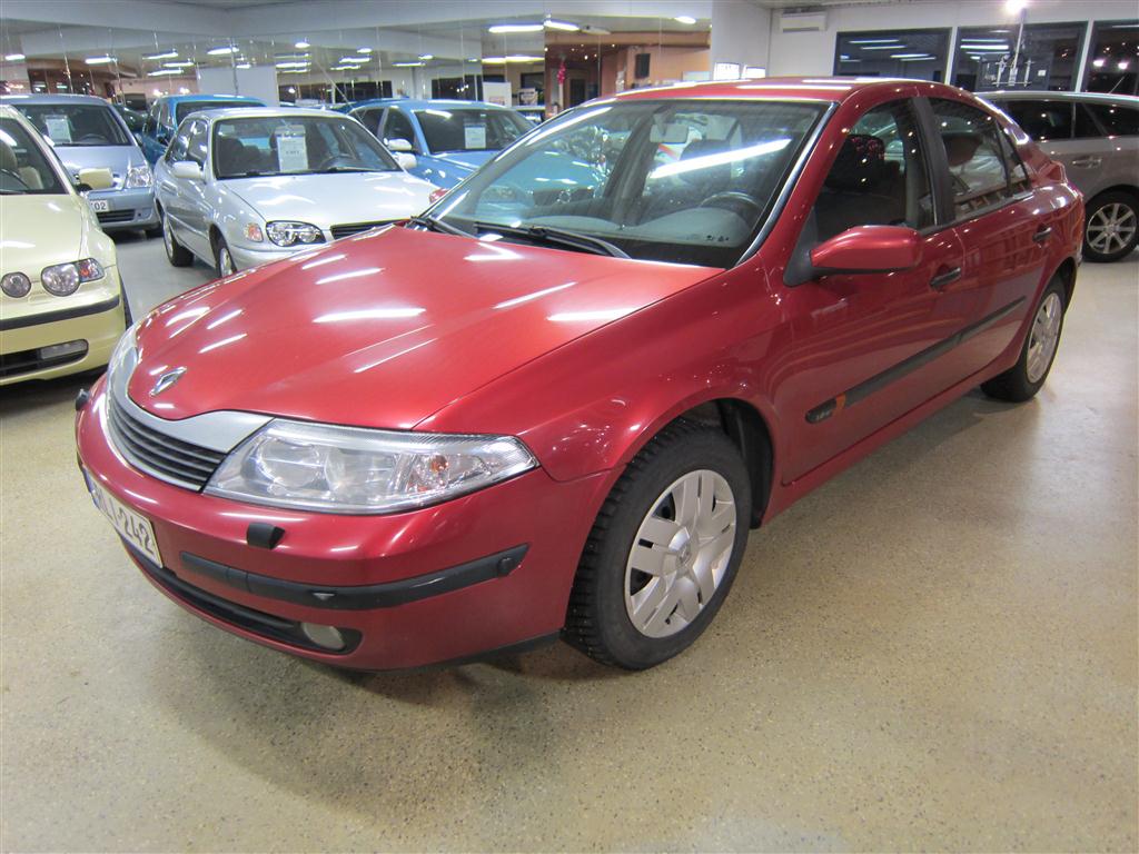 Renault Laguna 2001