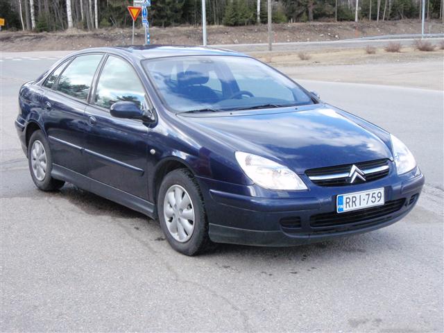 CITROEN C5 2002
