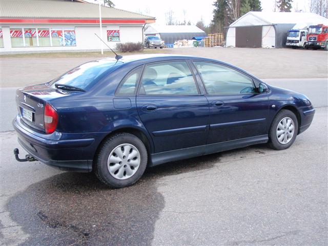 CITROEN C5 2002