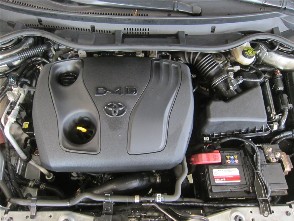 Toyota Auris 2014