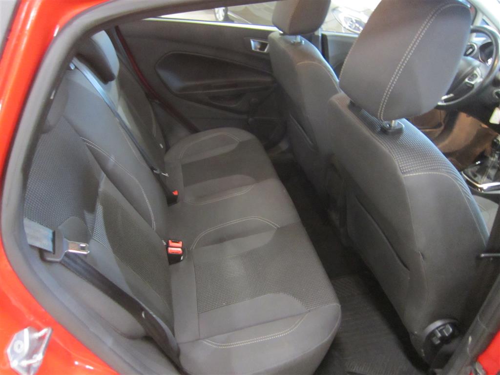 Ford Fiesta 2016