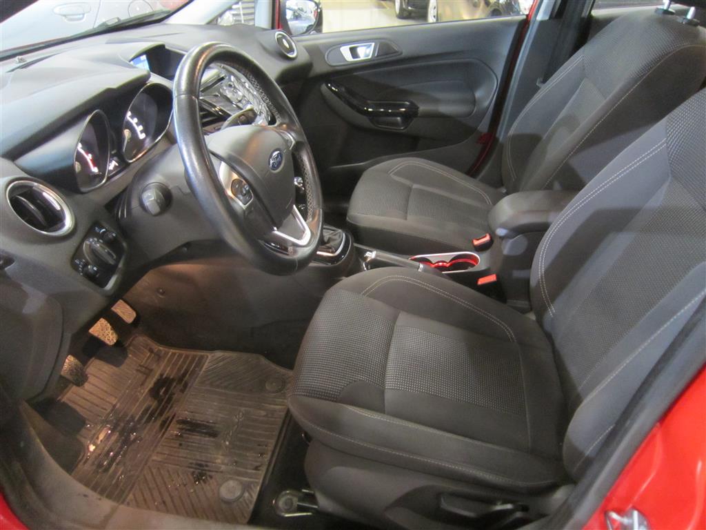 Ford Fiesta 2016