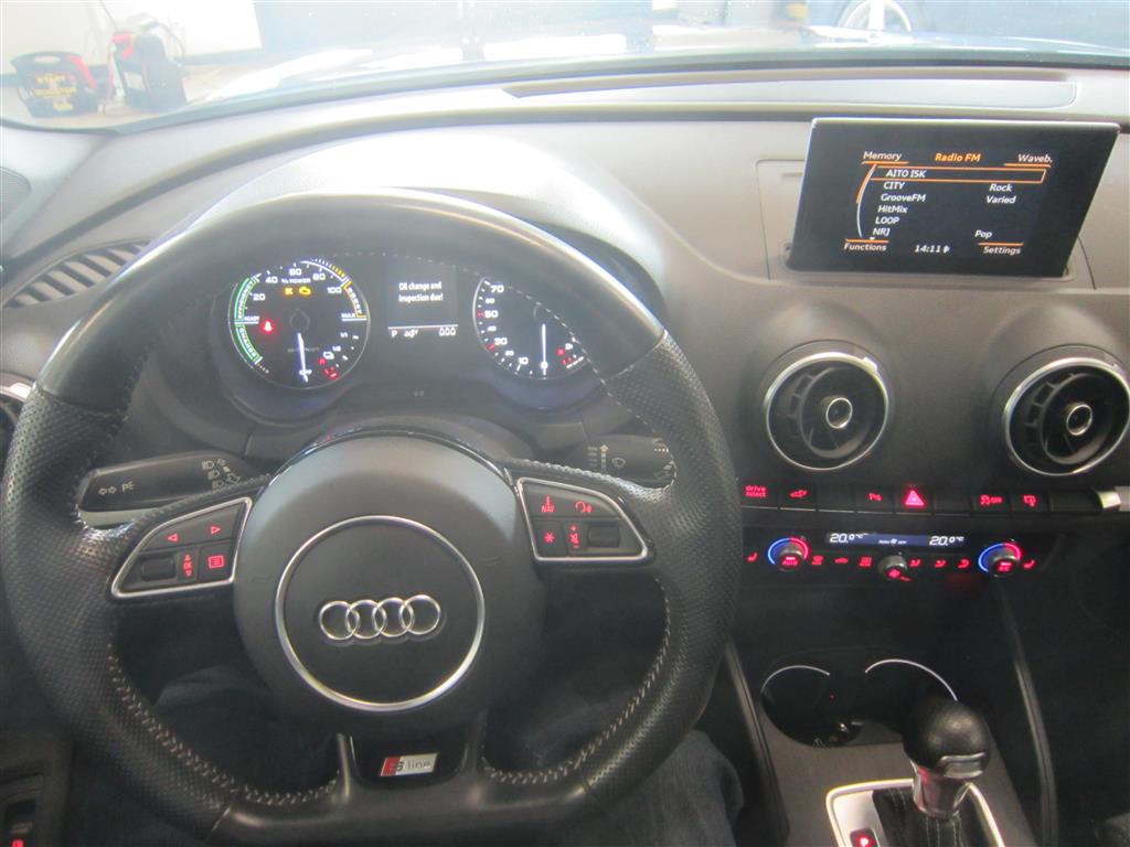 Audi A3 2015