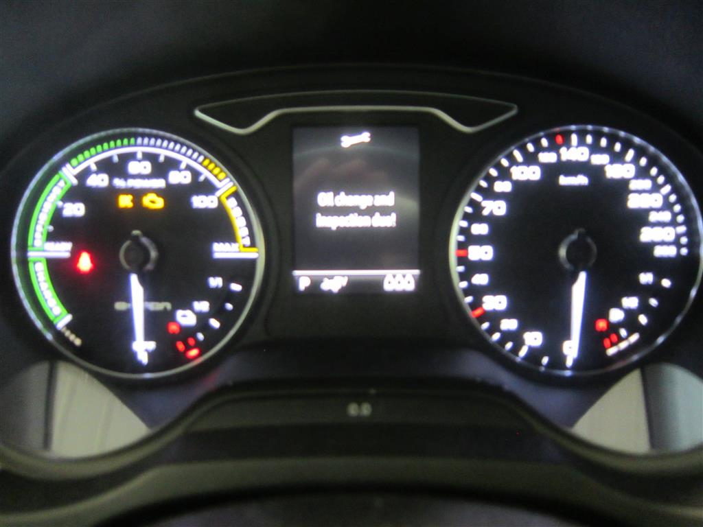 Audi A3 2015
