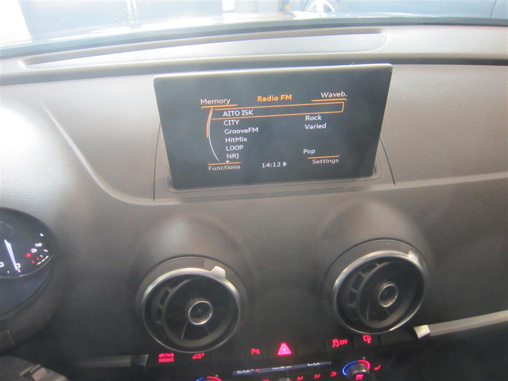 Audi A3 2015