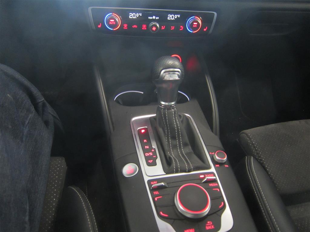 Audi A3 2015