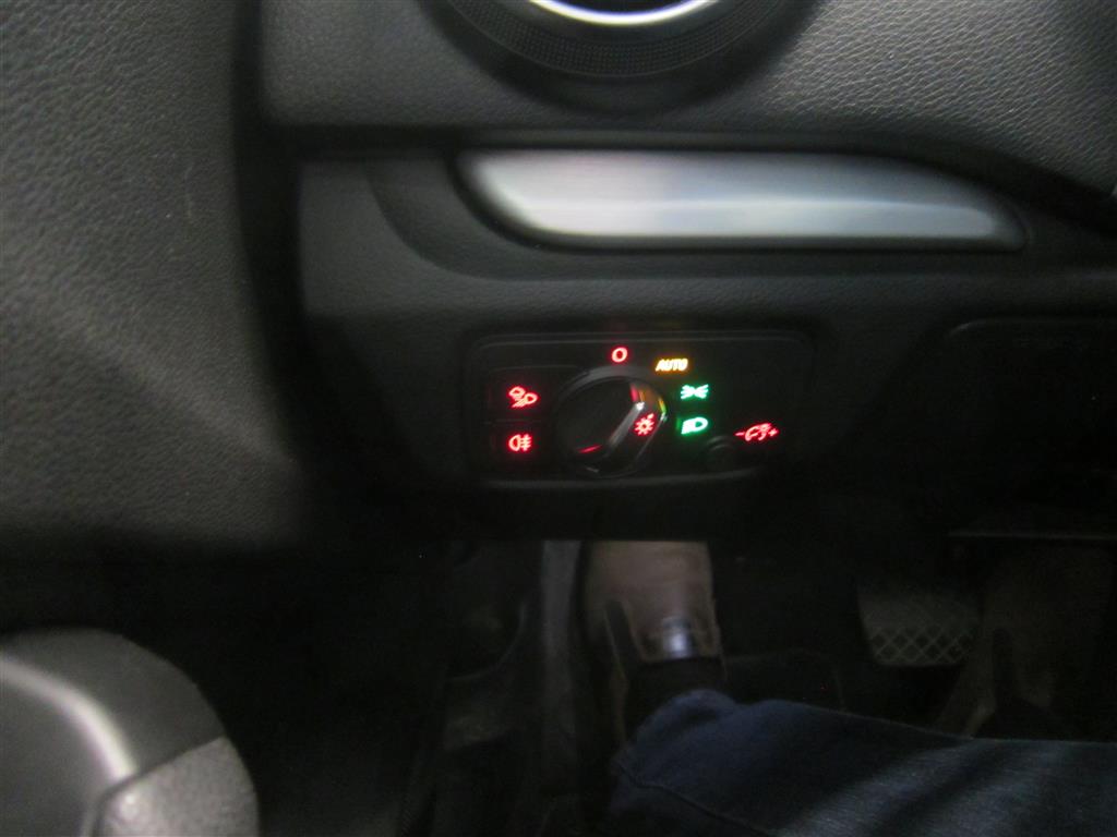 Audi A3 2015