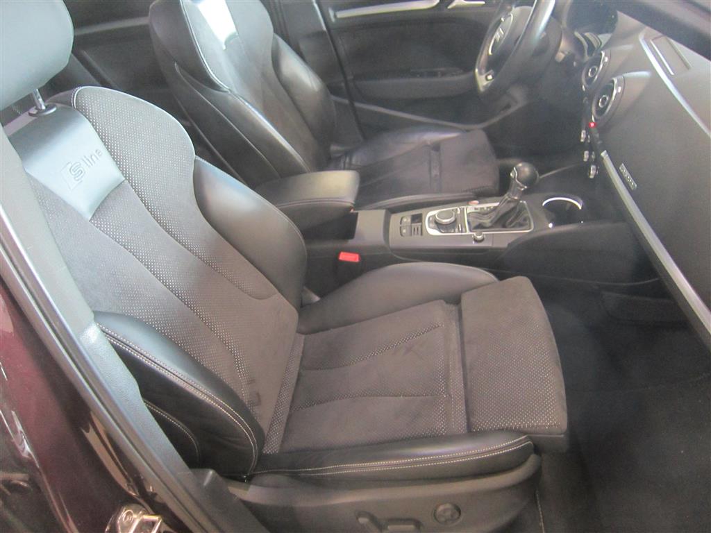 Audi A3 2015