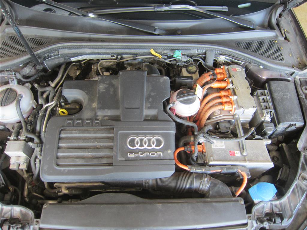 Audi A3 2015
