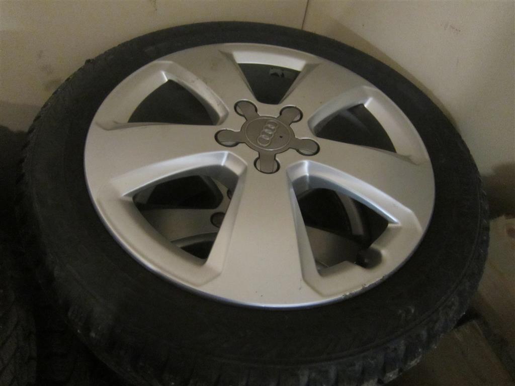 Audi A3 2015