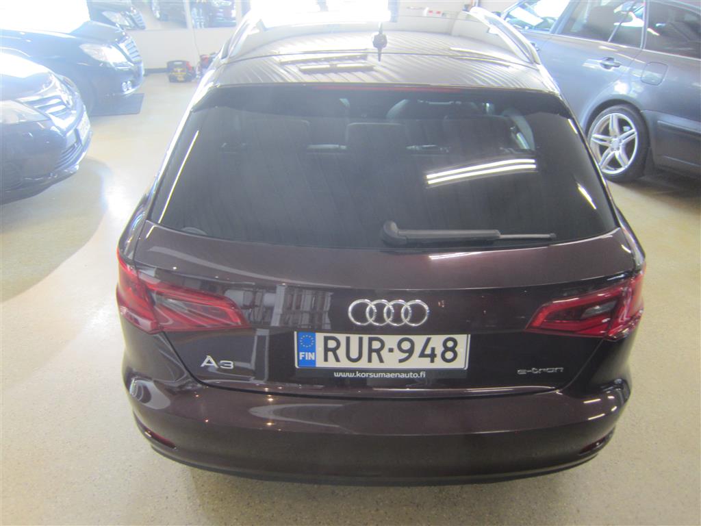 Audi A3 2015