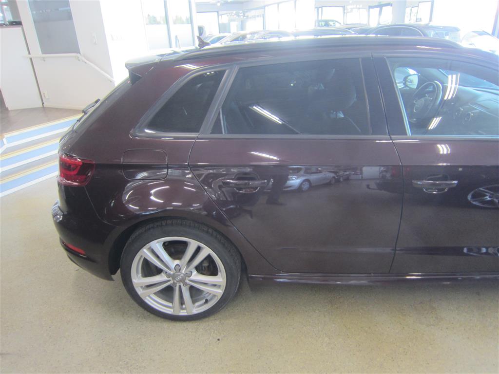 Audi A3 2015