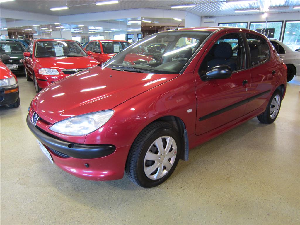 Peugeot 206 2000
