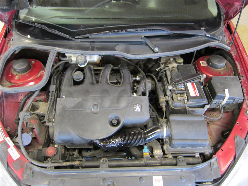 Peugeot 206 2000