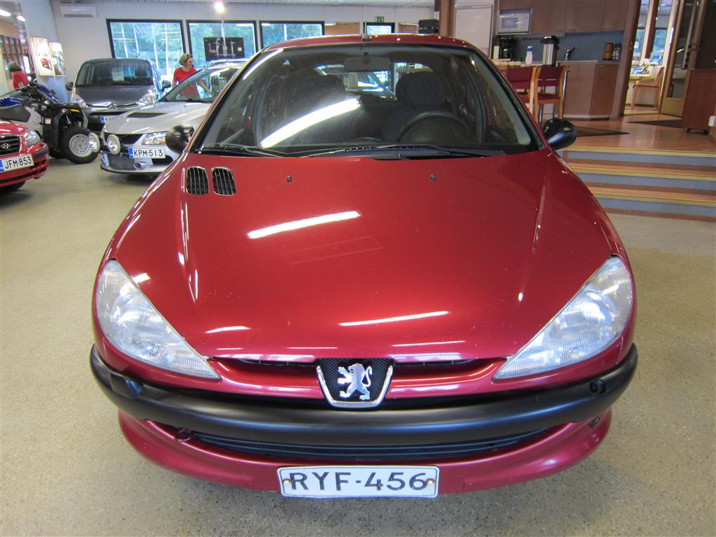Peugeot 206 2000