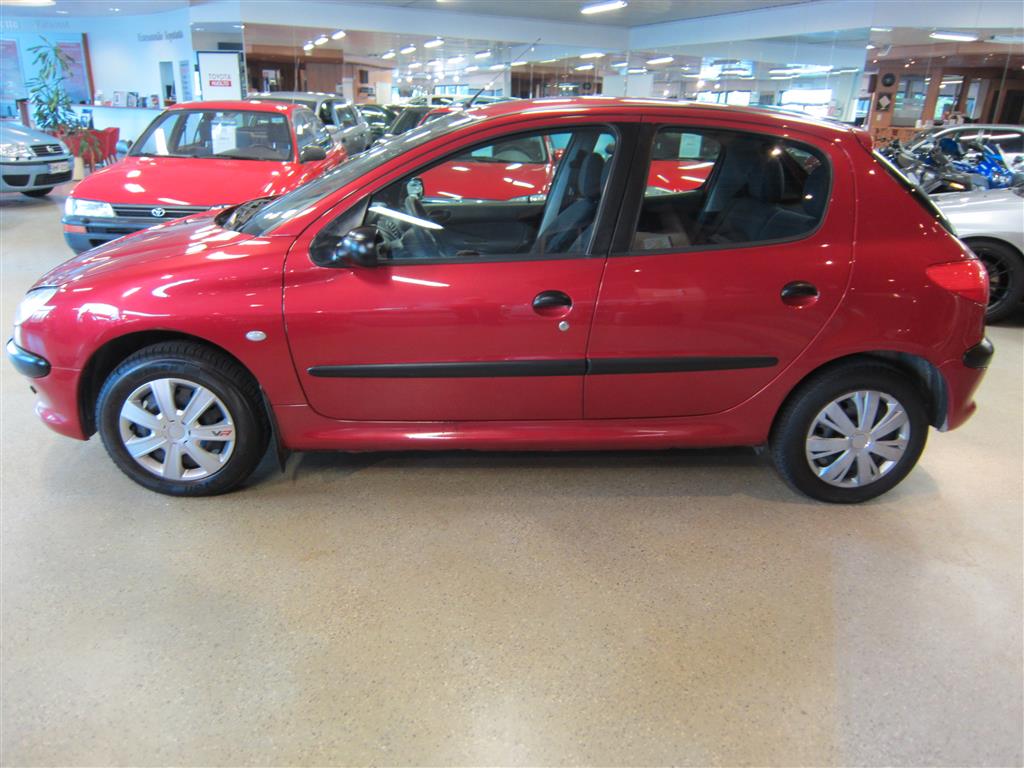 Peugeot 206 2000