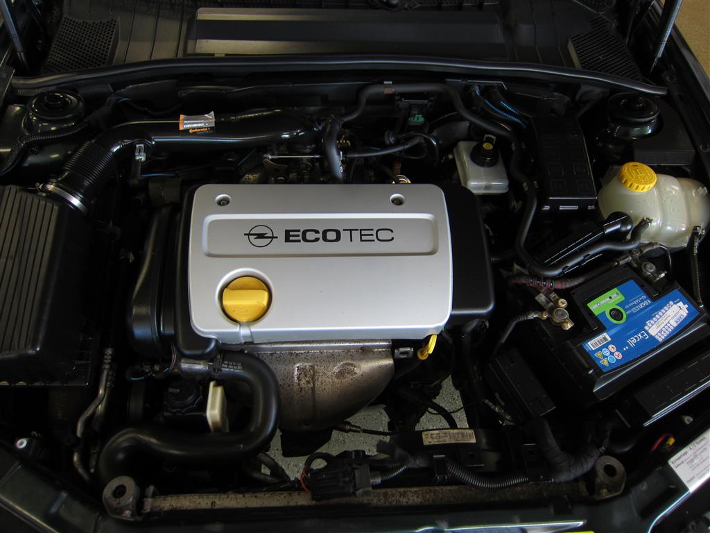 Opel Vectra 1999