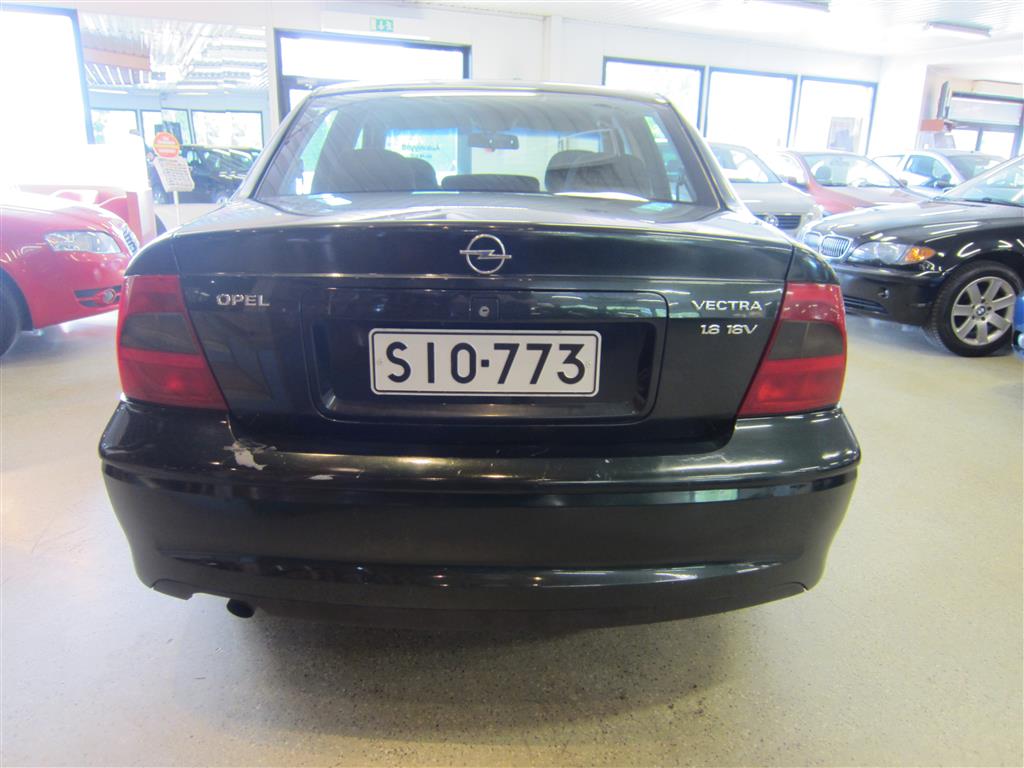 Opel Vectra 1999