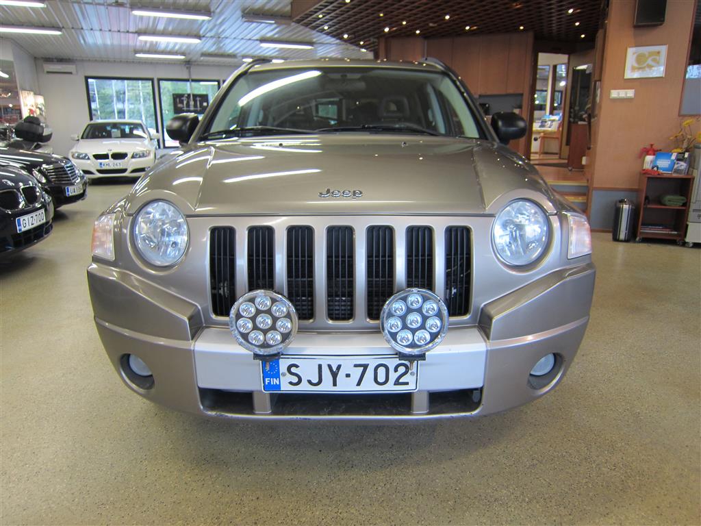 Jeep Compass 2007