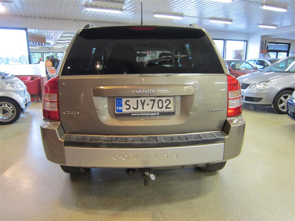 Jeep Compass 2007
