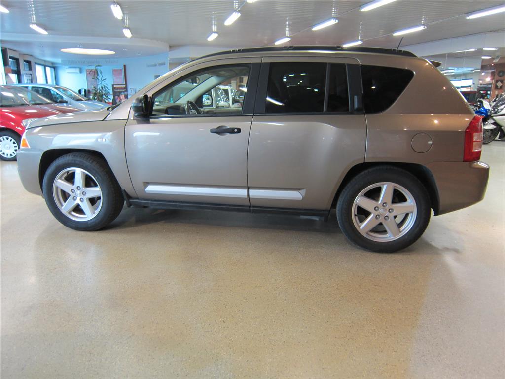 Jeep Compass 2007
