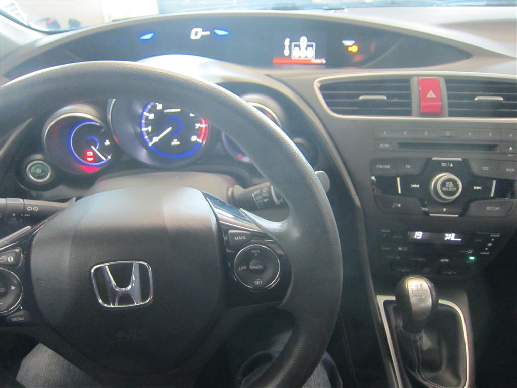 Honda Civic 2014