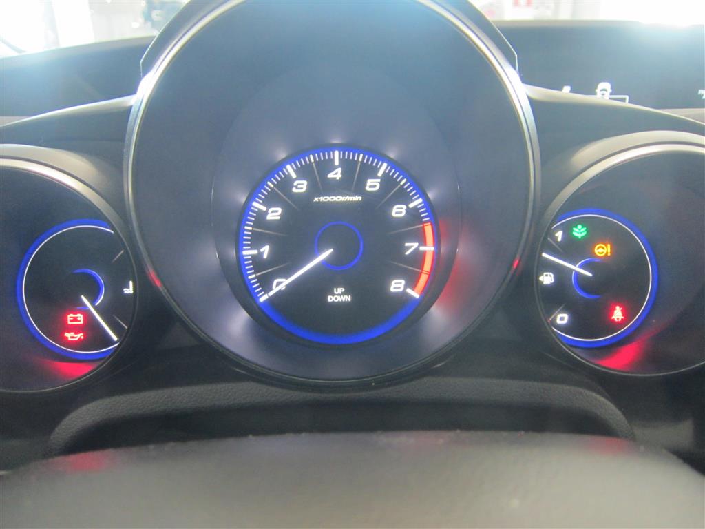 Honda Civic 2014