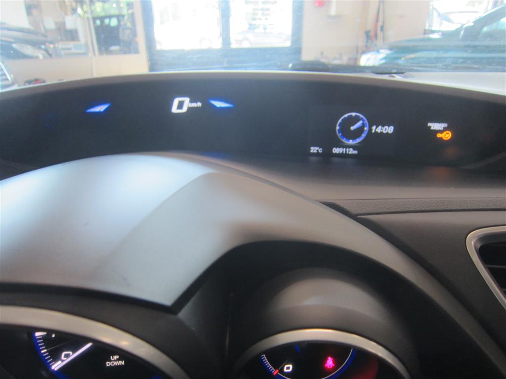 Honda Civic 2014
