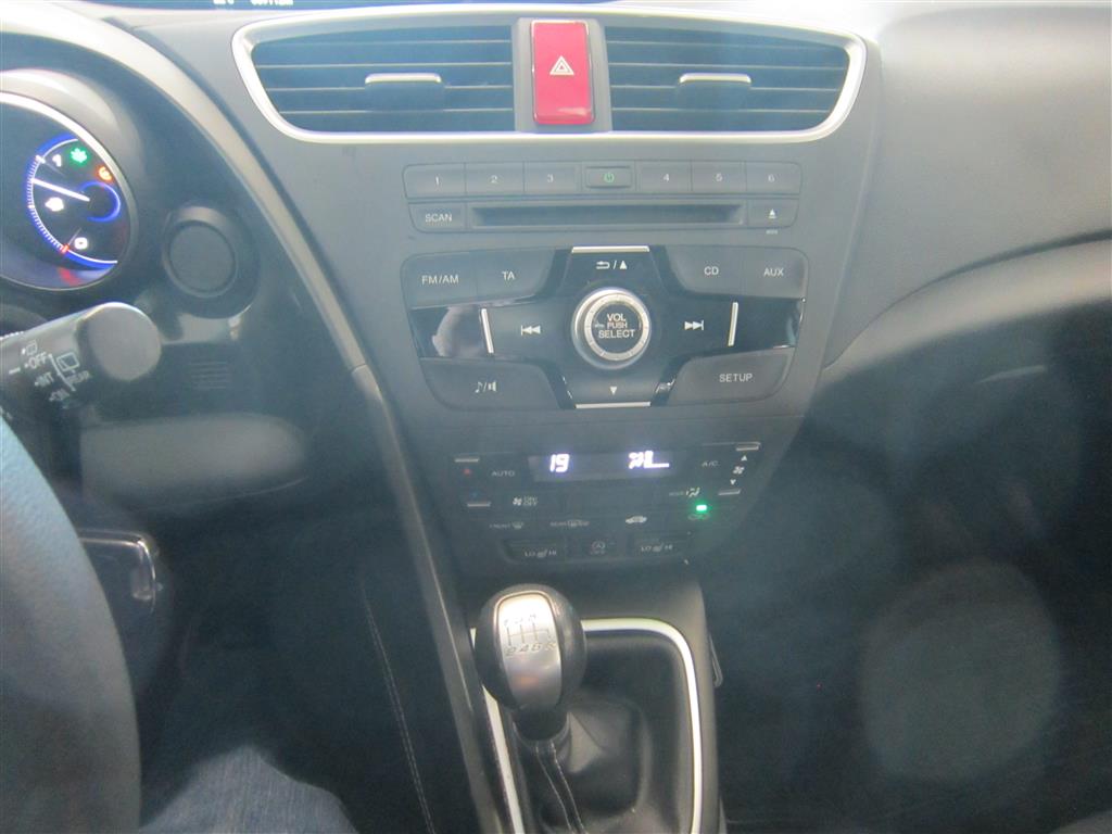 Honda Civic 2014