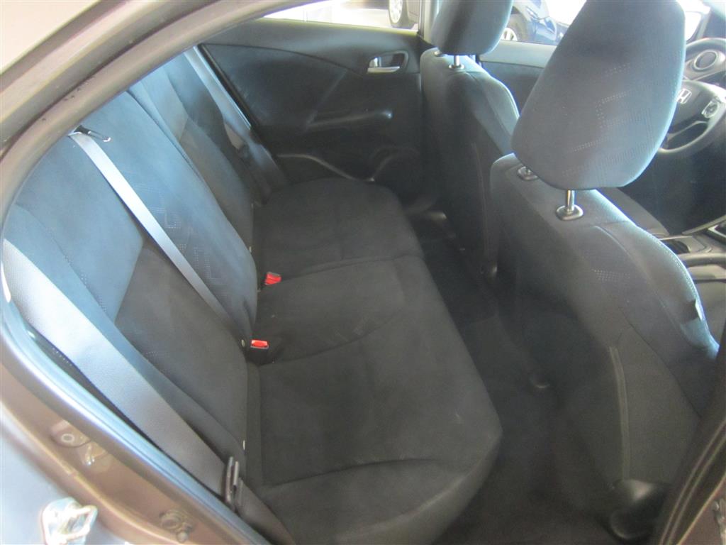 Honda Civic 2014