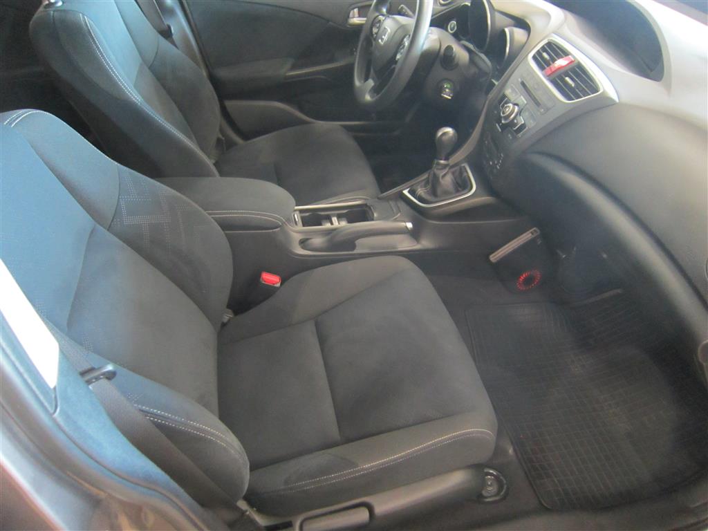 Honda Civic 2014