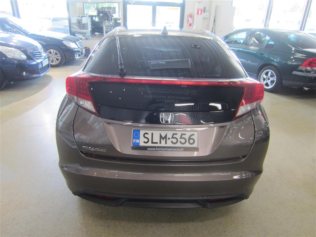 Honda Civic 2014